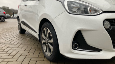 Hyundai i10 1.2 Premium SE 5dr Auto Petrol Hatchback